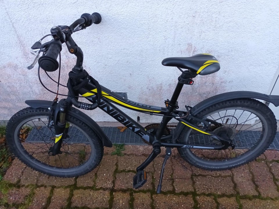 Drengecykel, mountainbike, andet