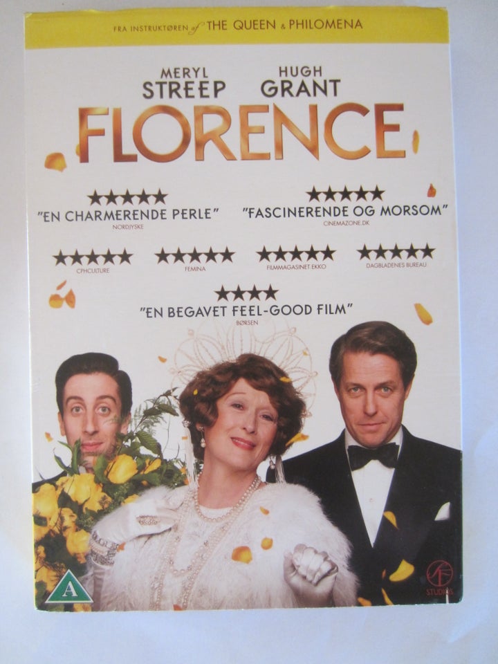 Florence, DVD, drama