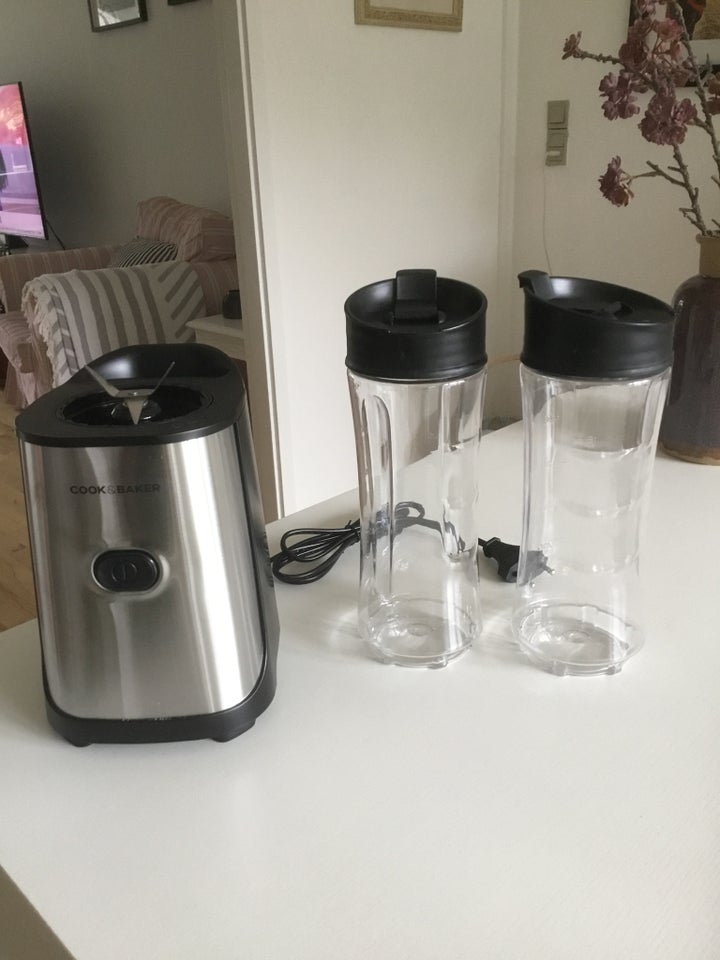 Smoothie blender Cook  baker