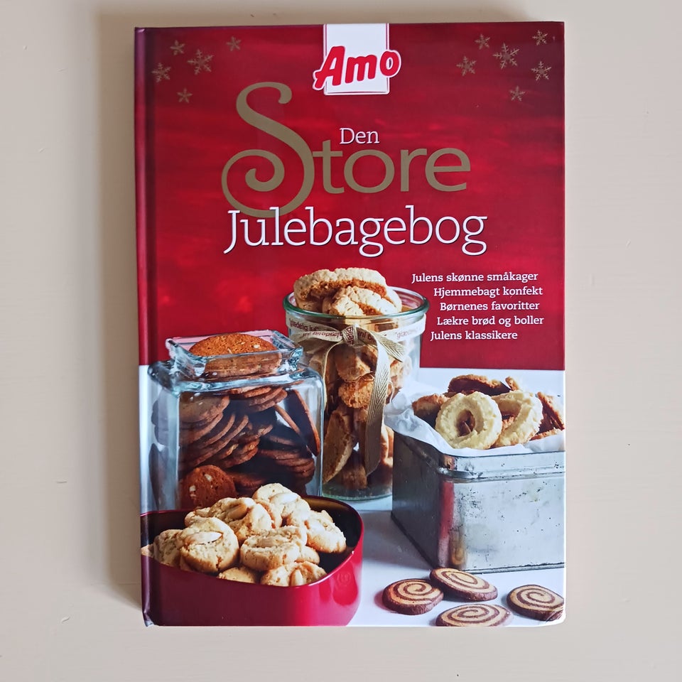 DEN STORE JULEBAGEBOG, Milan,