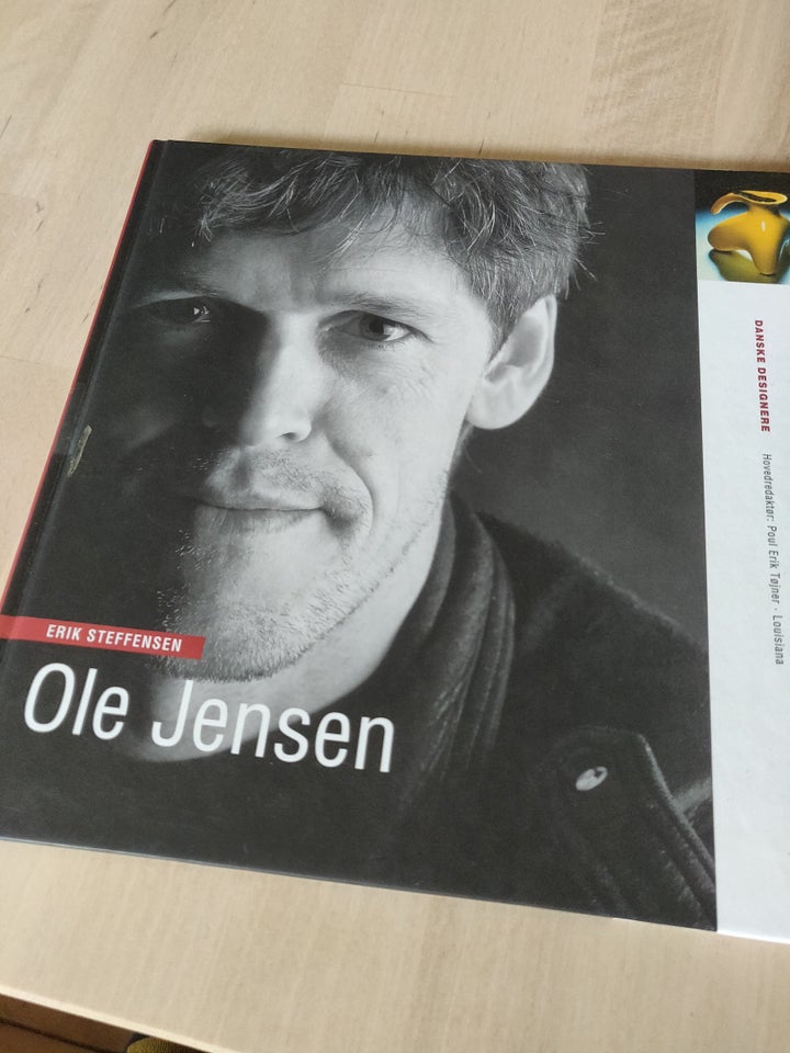 Ole Jensen - danske designere, Erik