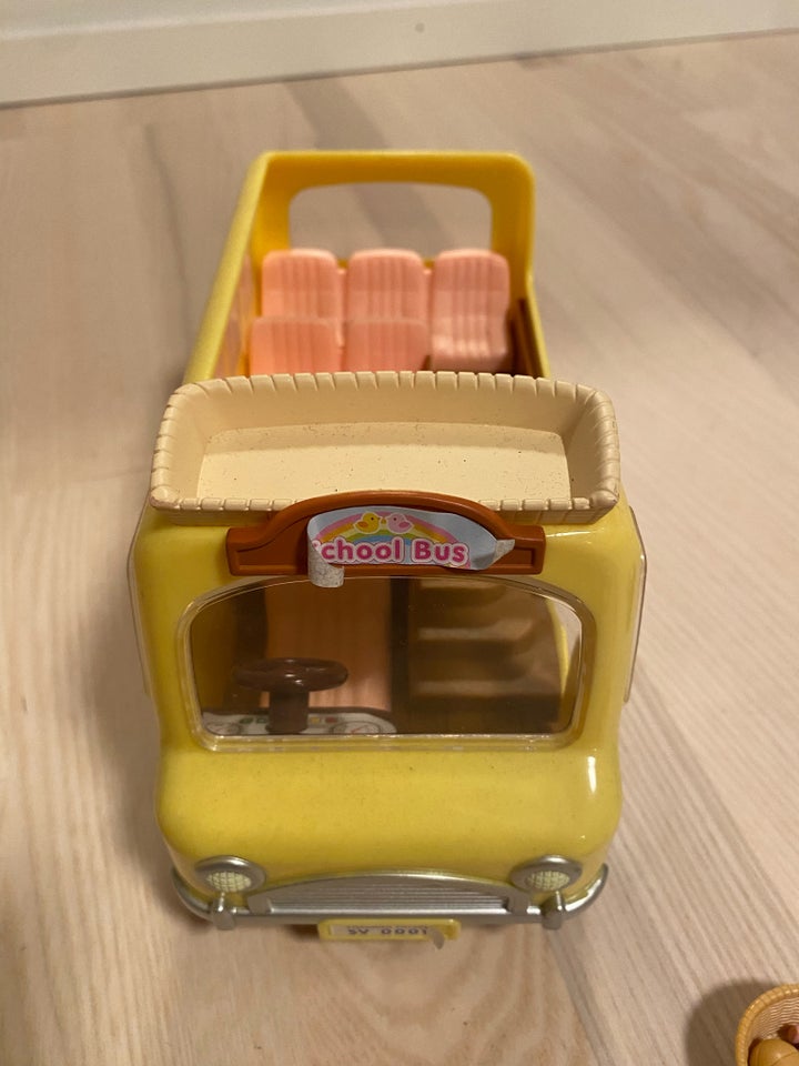 Sylvanian, Skolebus