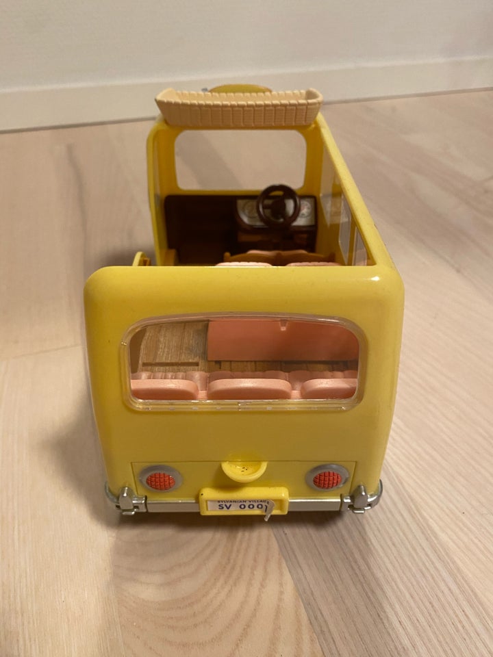 Sylvanian, Skolebus