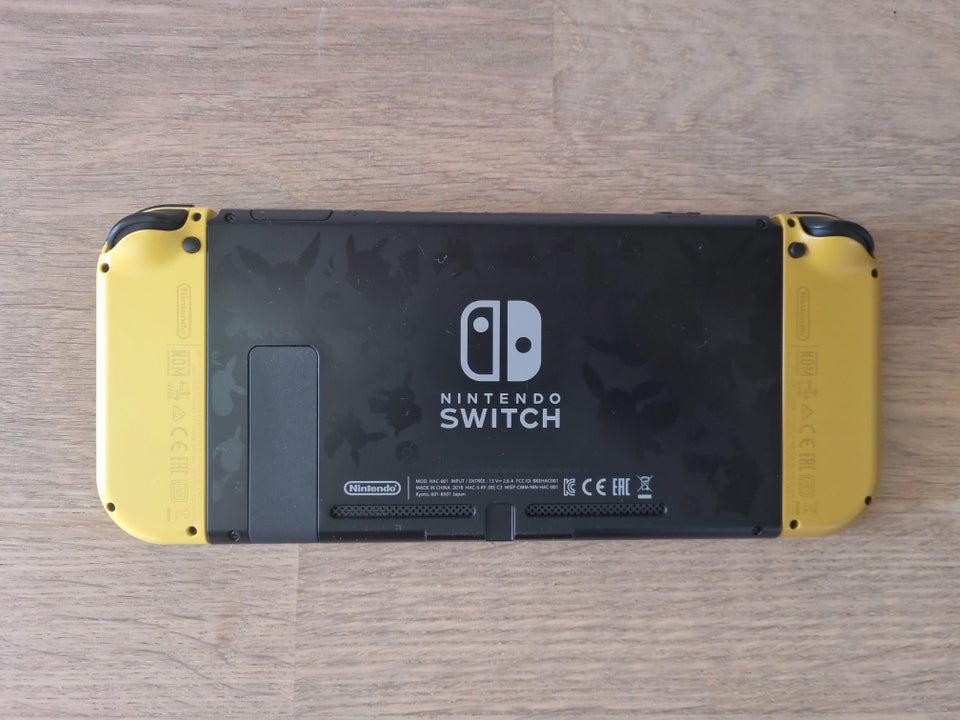 Nintendo Switch Pokemon Perfekt