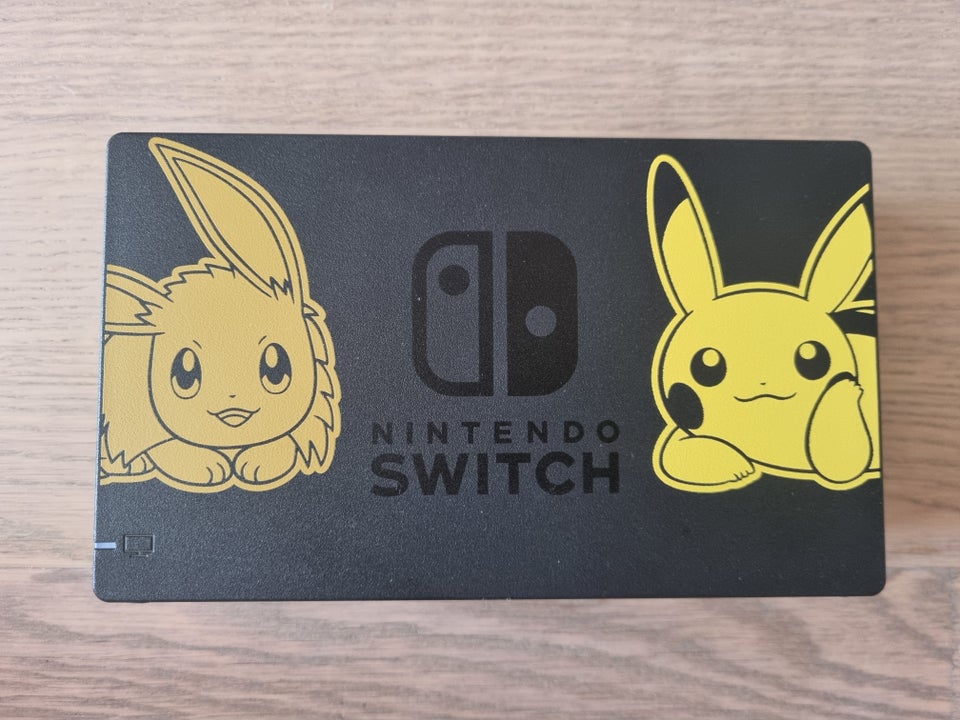 Nintendo Switch Pokemon Perfekt