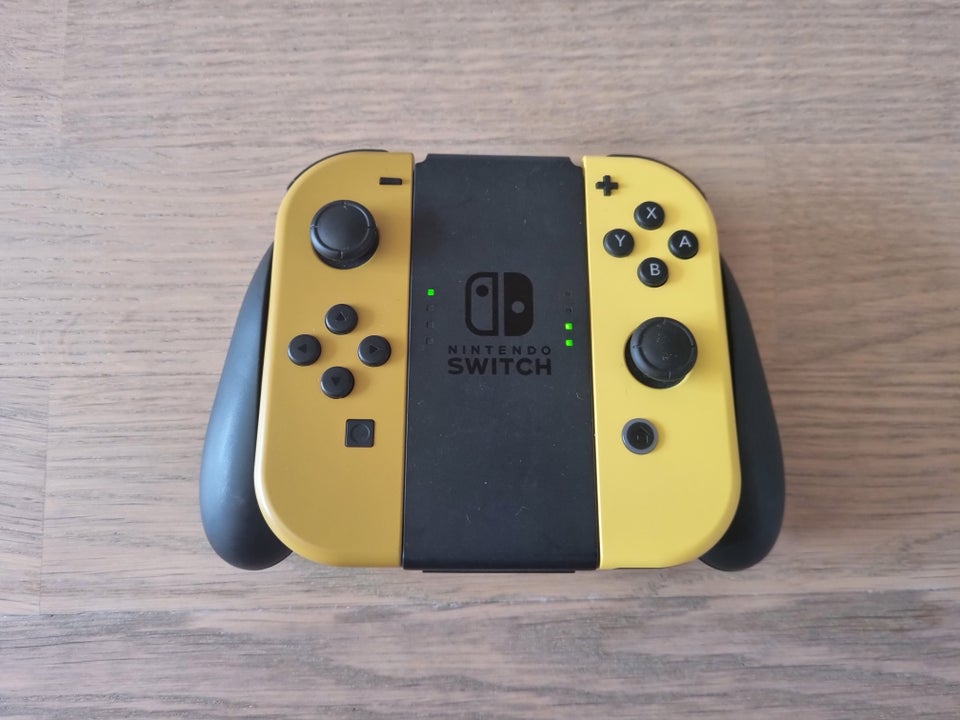 Nintendo Switch Pokemon Perfekt