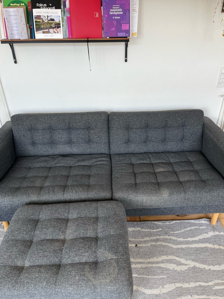 Sofa, 3 pers. , Ikea