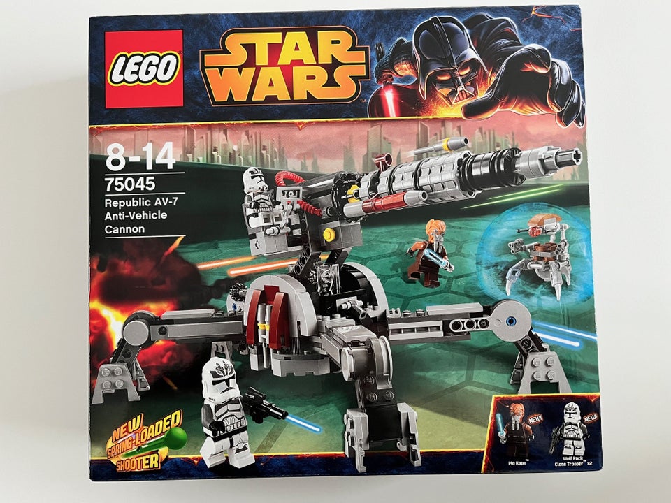 Lego Star Wars 75045 - Republic