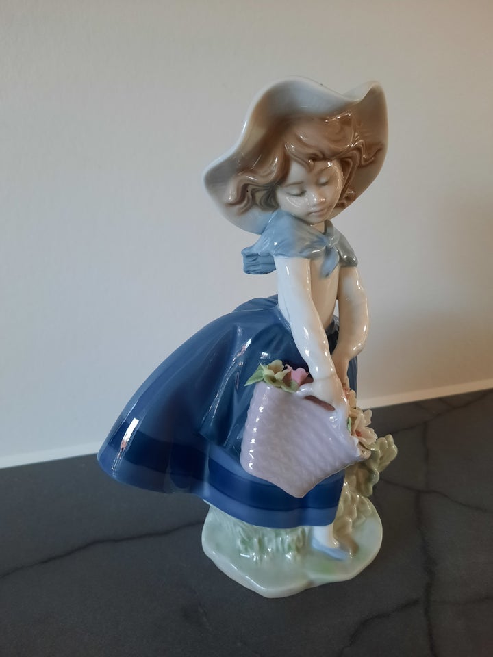 Figur Lladro porcelain