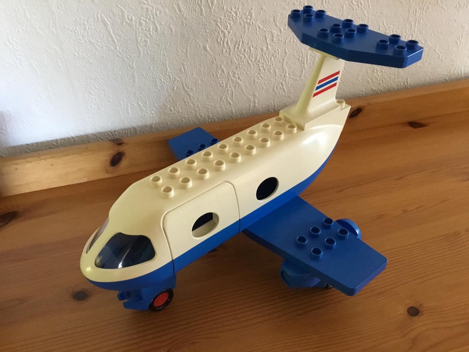 Fly, Flyver, Duplo eller fisher