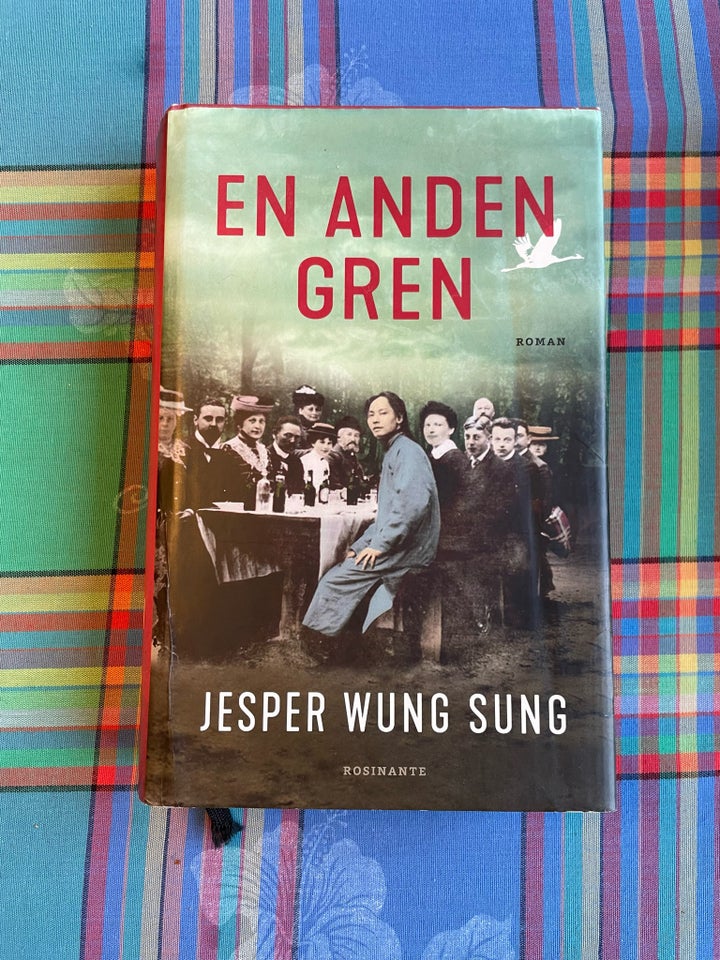 En anden gren, Jesper Wung Sung,