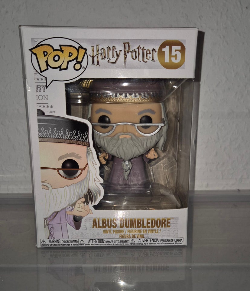 Samlefigurer, Harry potter funko