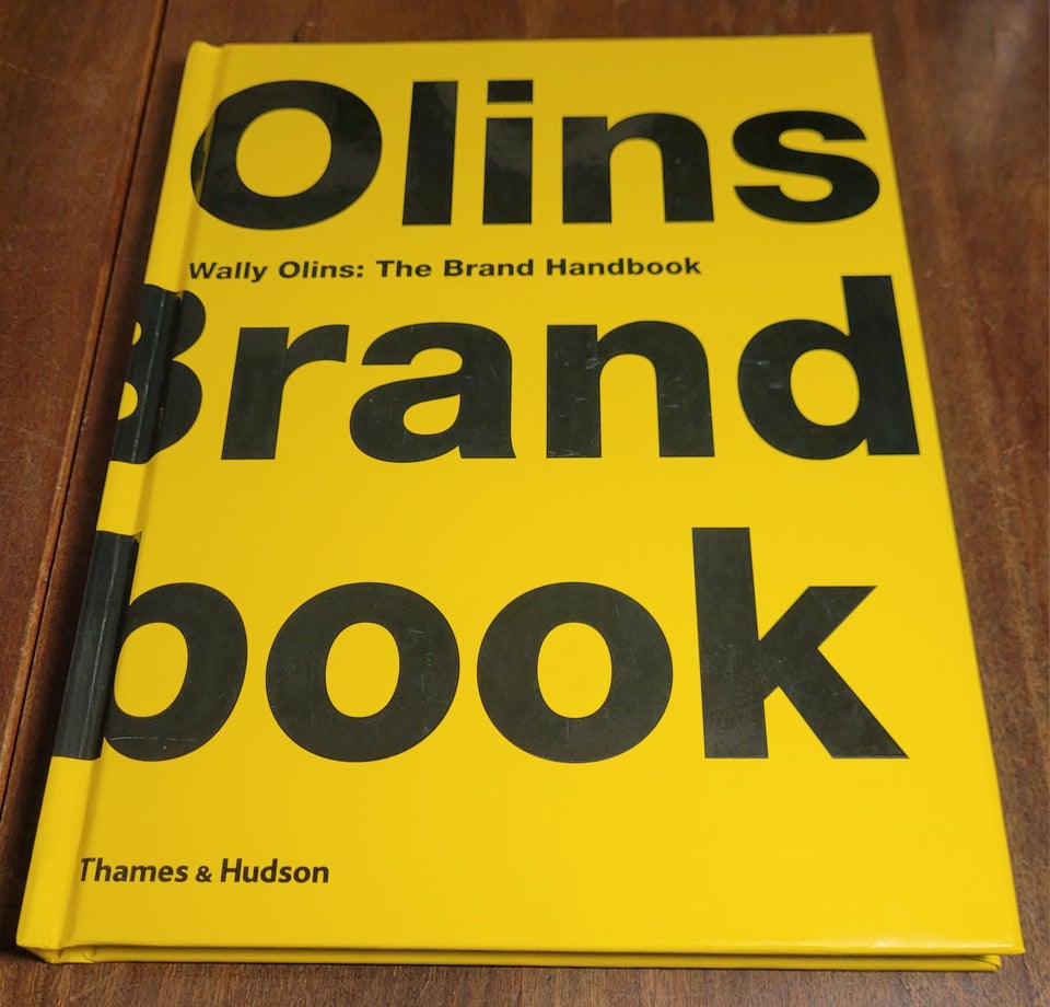 The Brand Handbook, Wally Olins,