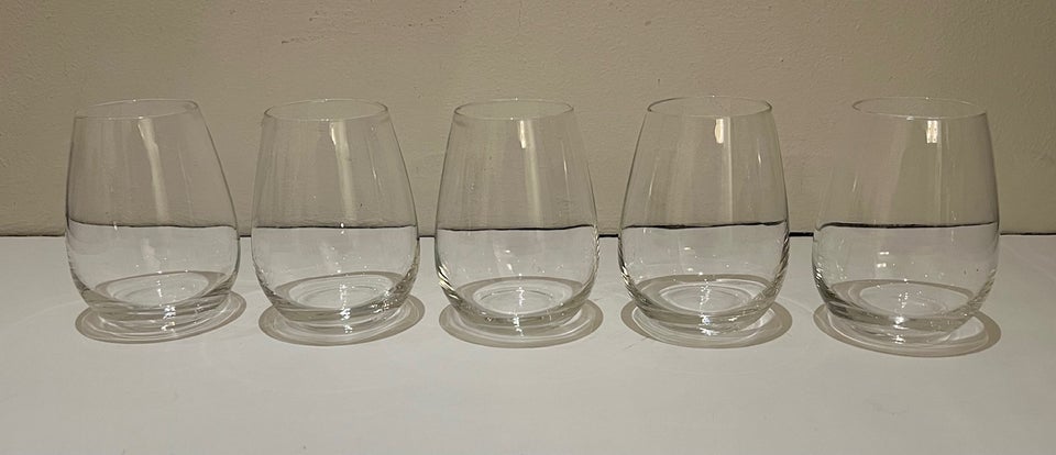 Glas, Vandglas, Erik Bagger