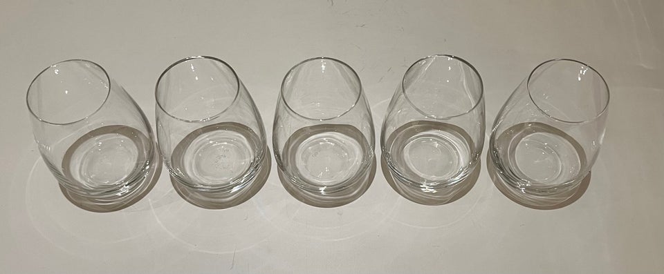 Glas, Vandglas, Erik Bagger