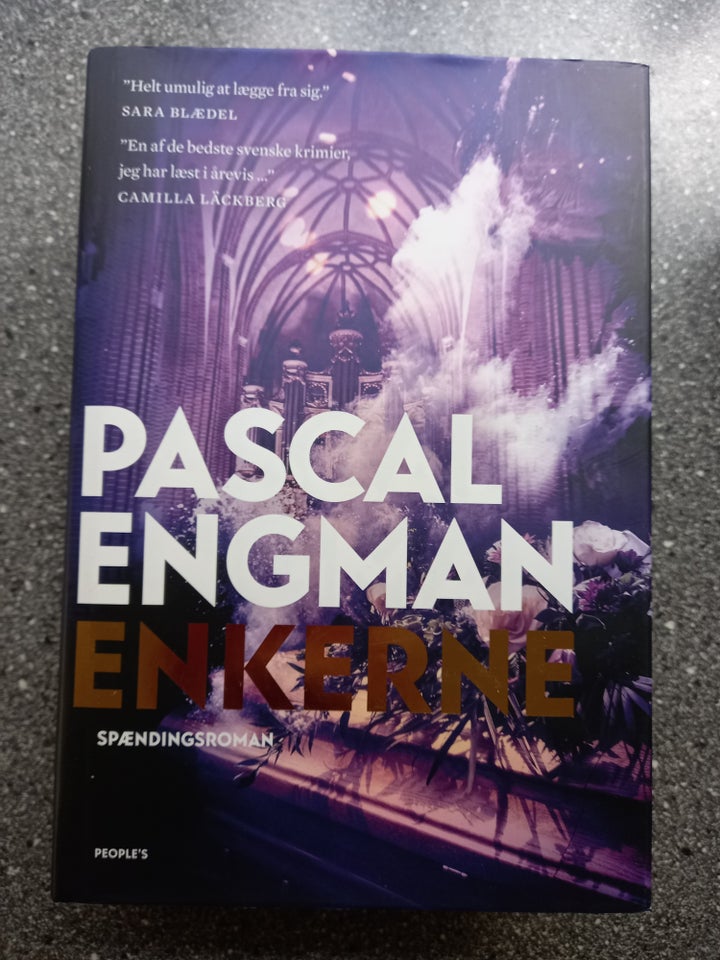 Enkerne Pascal Engman genre: