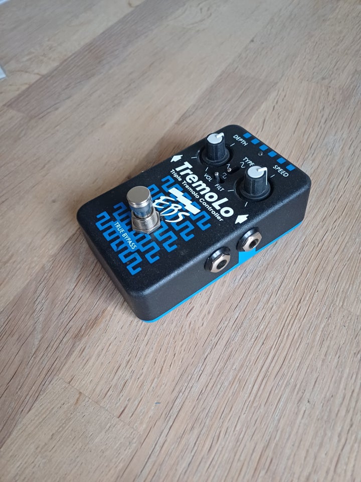 Tremolo pedal, EBS TremLo