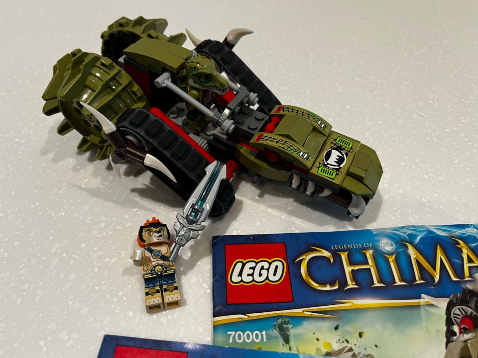 Lego andet Lego Chima