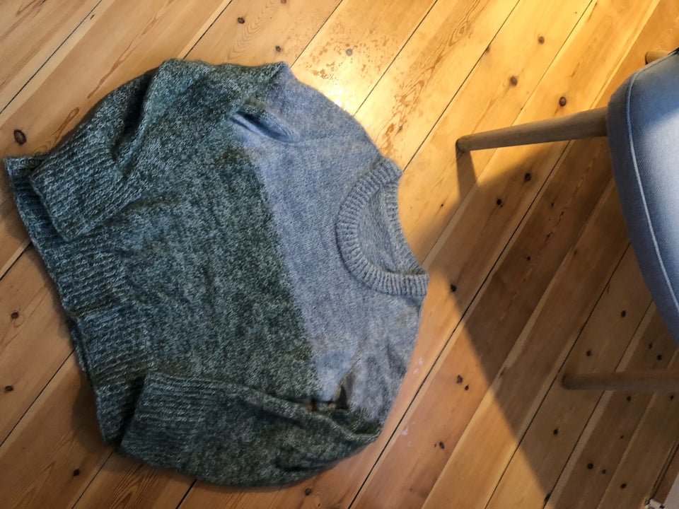 Sweater, Hjemmestrikket, str. 42