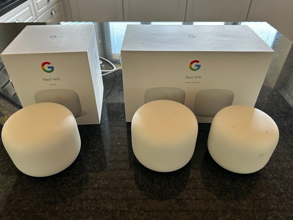 Router wireless Google