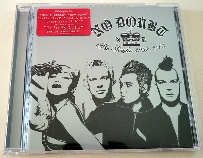 No Doubt: The singles 1992-2003