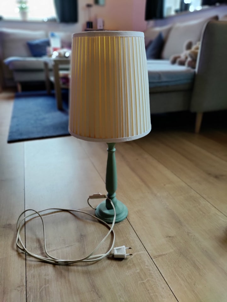 Anden bordlampe