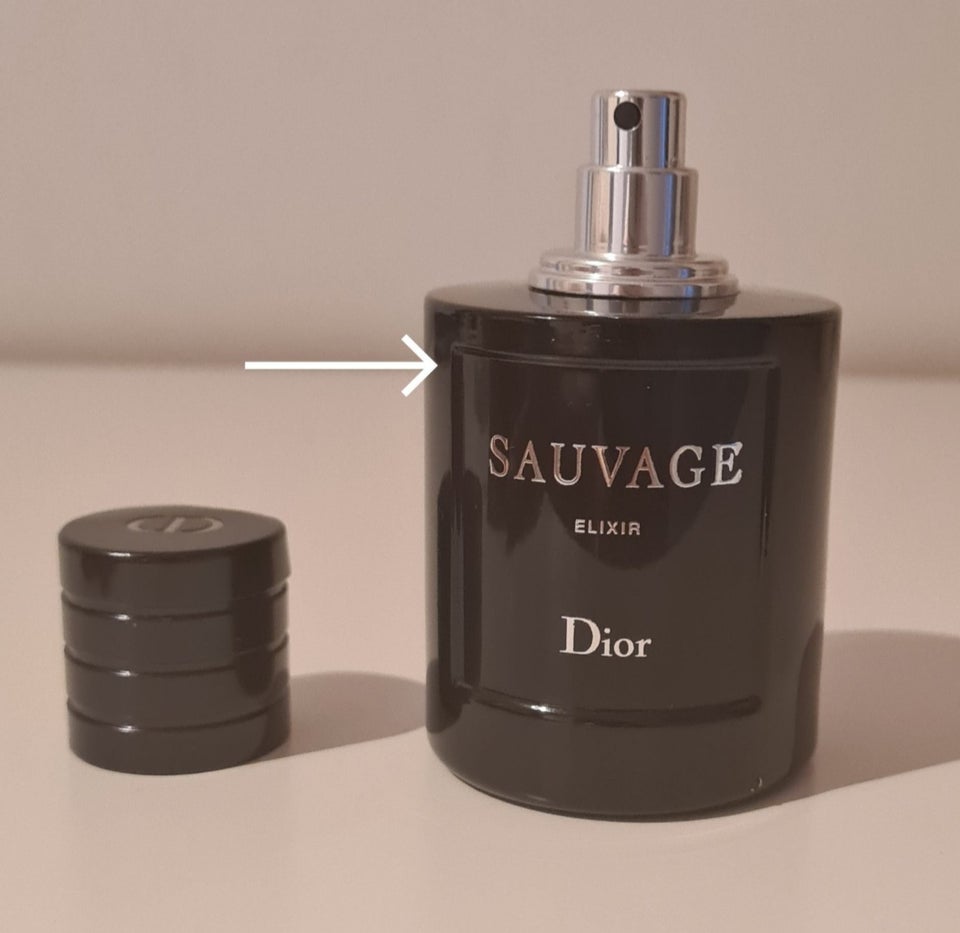 Herreparfume, Dior Sauvage Elixir