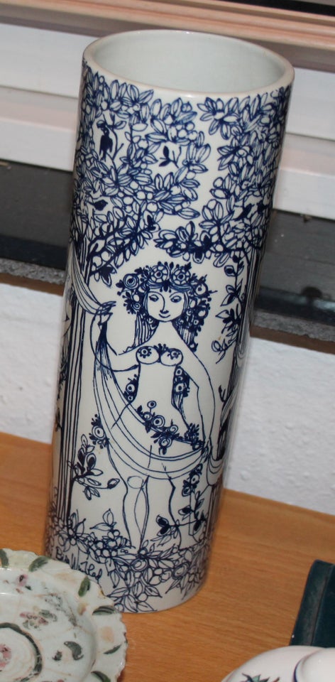 Vase Bjørn Wiinblad 2006