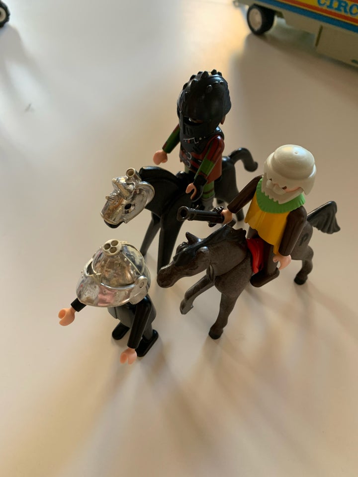 Playmobil, Masser af Playmobil,