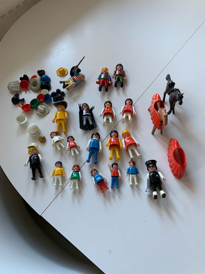 Playmobil, Masser af Playmobil,