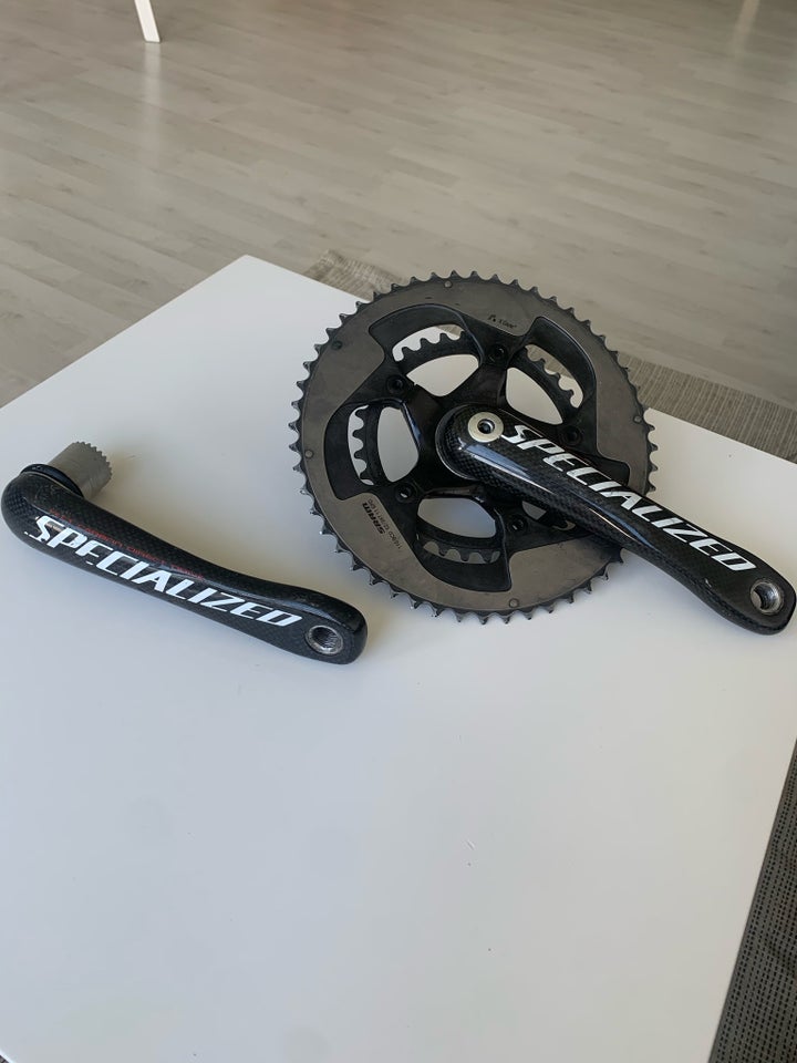 Kranksæt, Specialized Carbon Fact