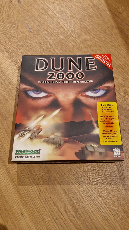 Dune 2000 - Long Live the Fighters