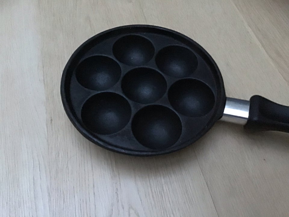 Æbleskivepande