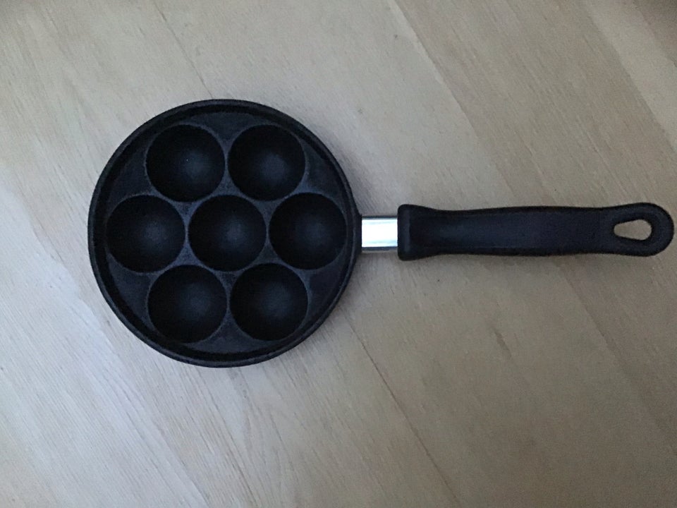 Æbleskivepande