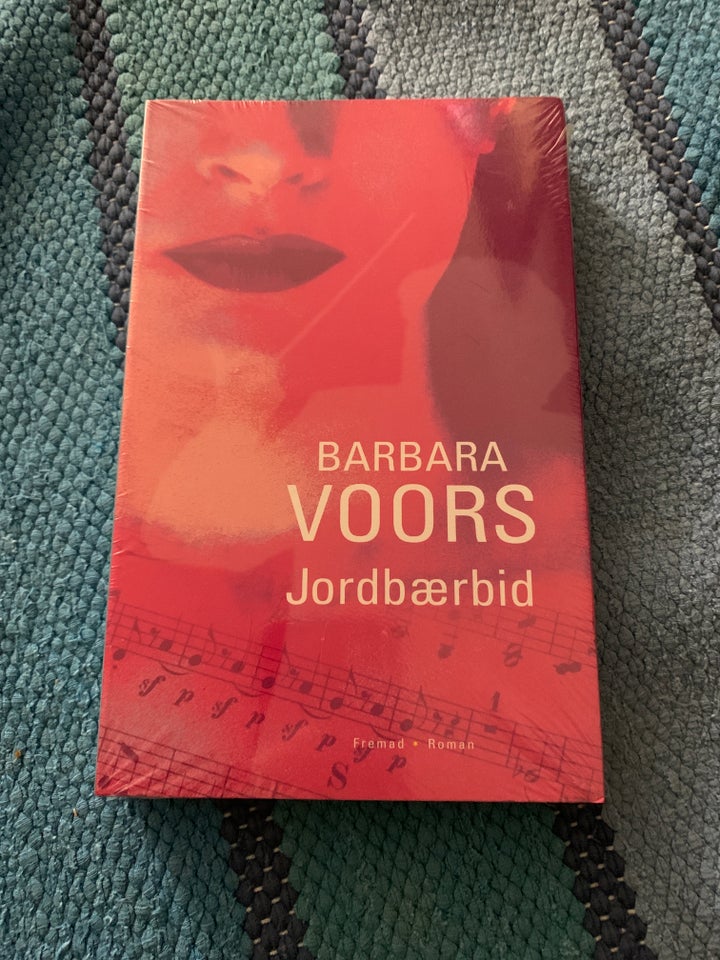 JORDBÆRBID, BARBARA VOORS, genre: