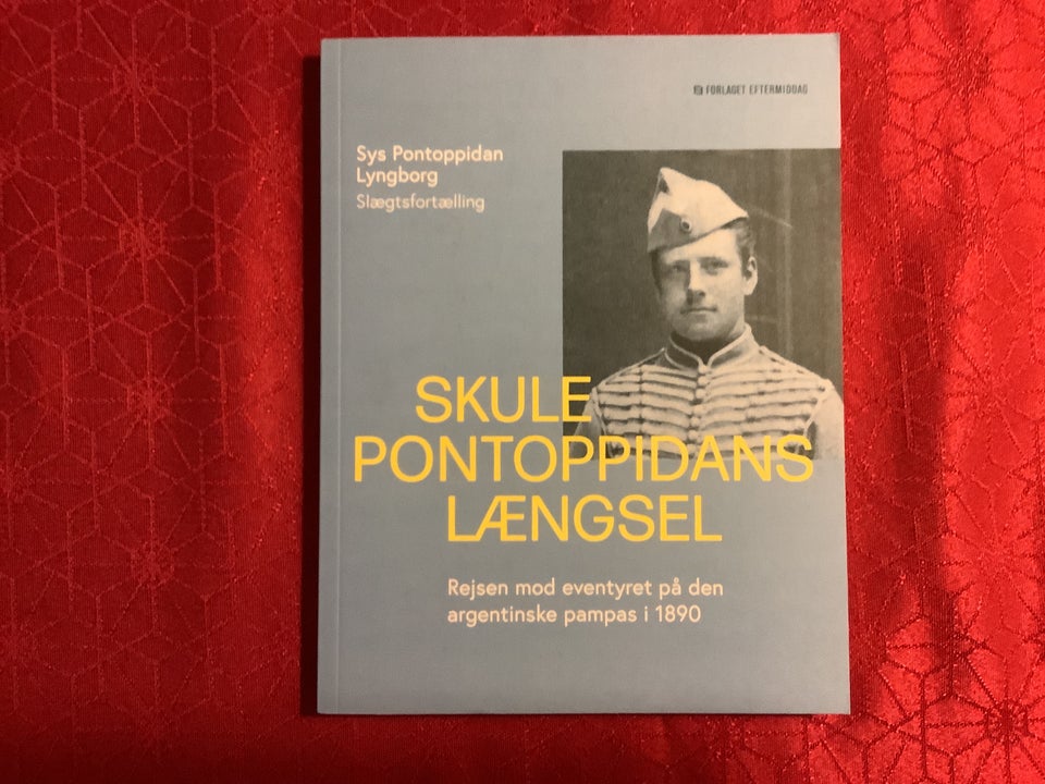 Skule Pontoppidans længsel., Sys