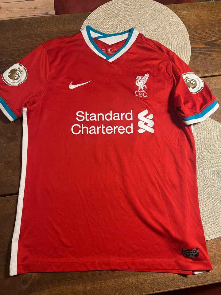 Fodboldtrøje, Liverpool t-shirt,