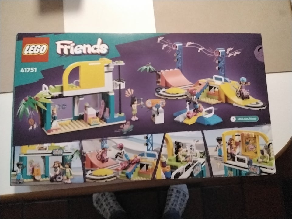 Lego Friends, 41751