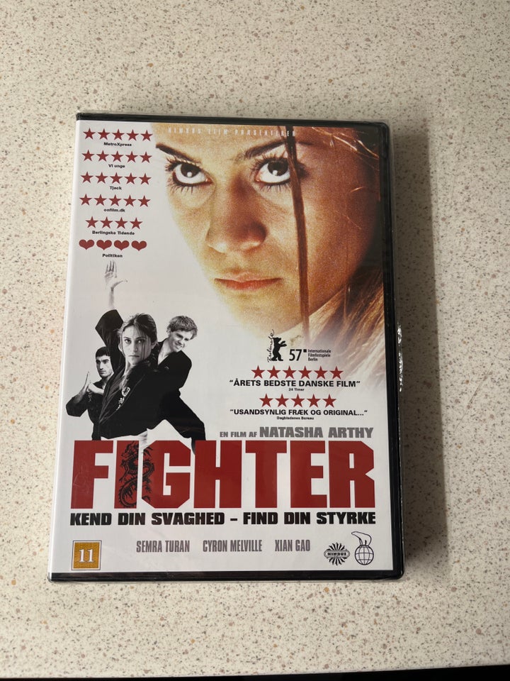 Fighter, DVD, thriller