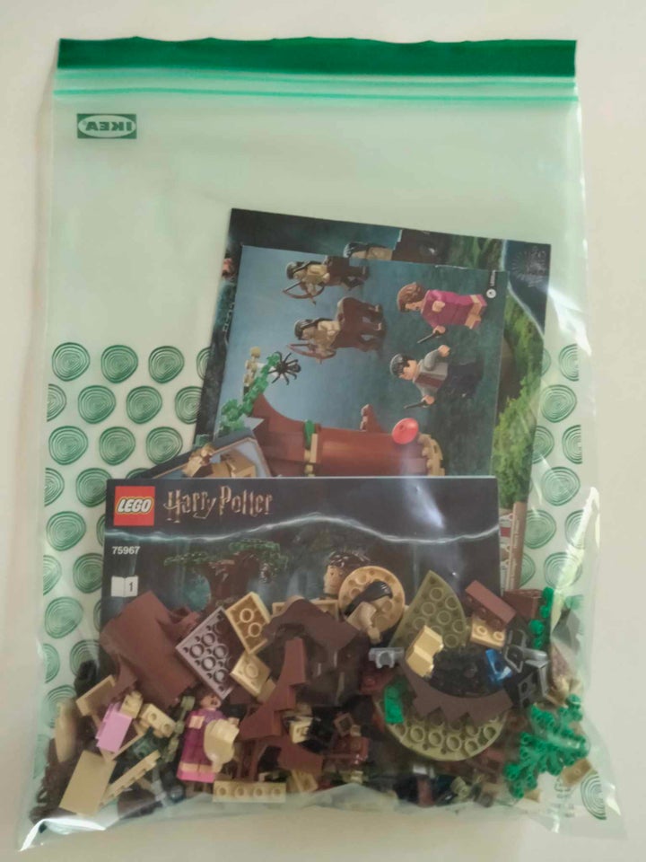 Lego Harry Potter Forbidden