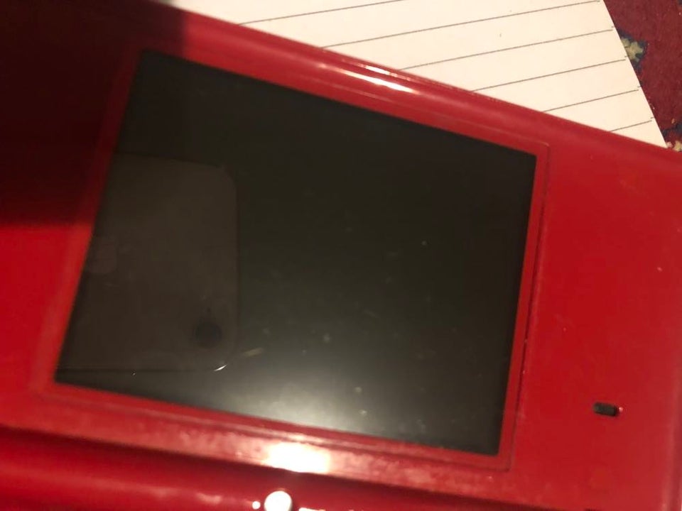 Nintendo DSI, + Pokemon Black, God