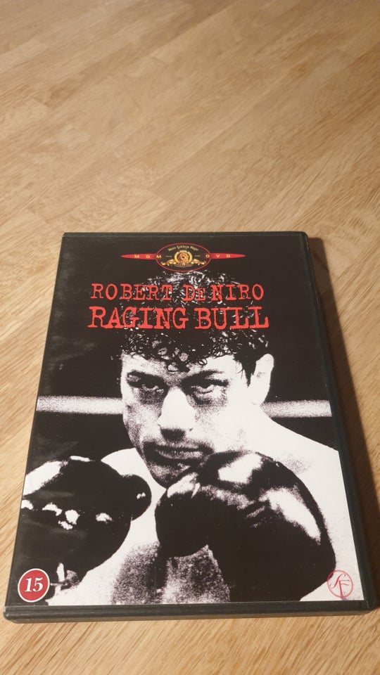 Raging Bull, instruktør Martin