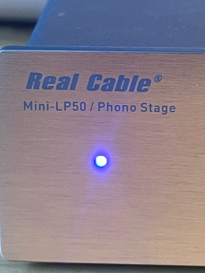 Andet, Andet, Real Cable