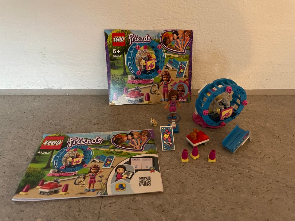 Lego Friends 41383 - Olivia's