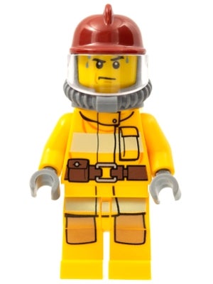 Lego Minifigures