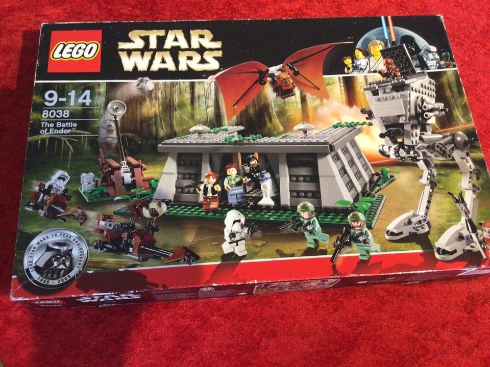 Lego Star Wars 8038