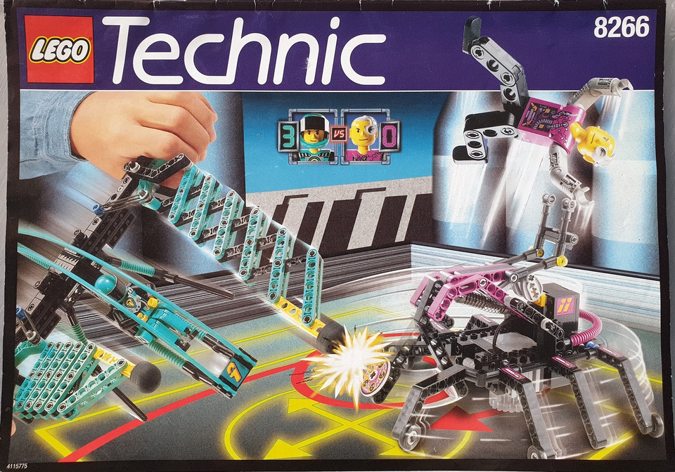 Lego Technic