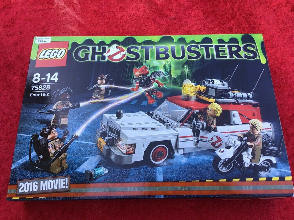 Lego Exclusives 75828