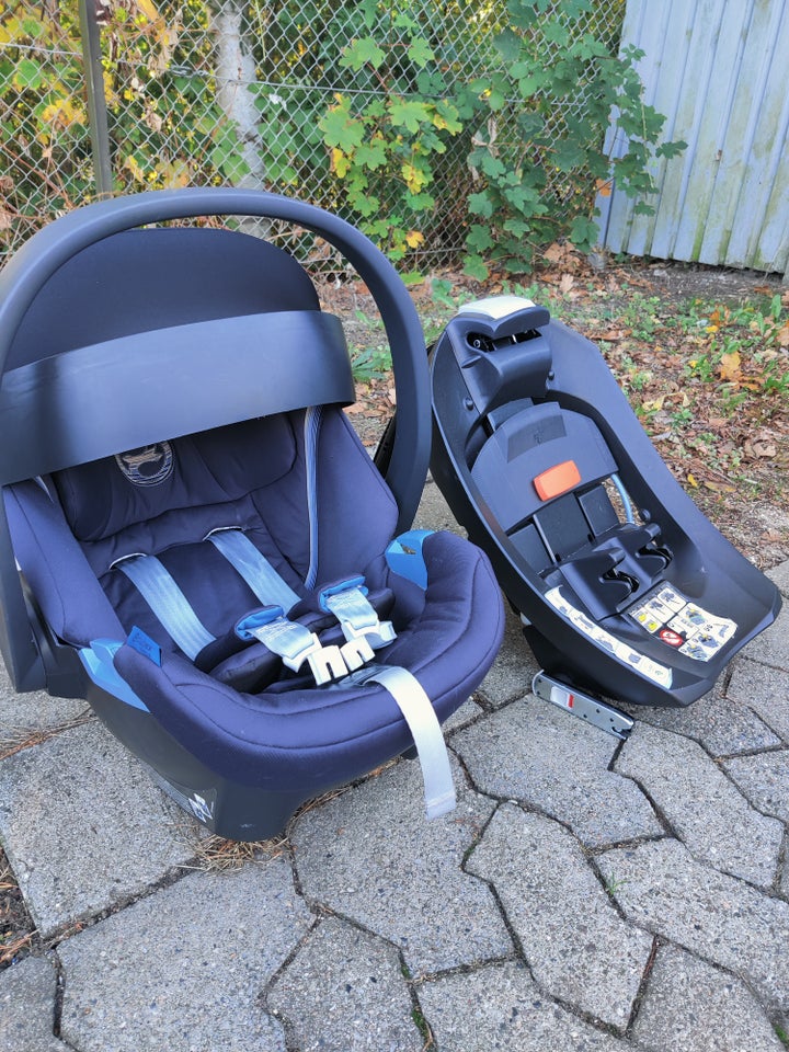 Autostol, op til 13 kg , Maxi Cosi