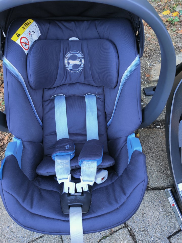 Autostol, op til 13 kg , Maxi Cosi